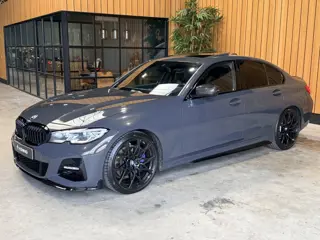 BMW 3-serie 330d High Executive Edition M sport M performance. Eerste eigenaar met NAP