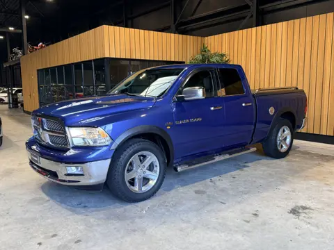 Dodge Ram 1500 5.7 V8 Quad Cab 6'4 Lone Star. 4X2. Benzine. Marge.