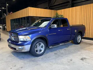Dodge Ram 1500 5.7 V8 Quad Cab 6'4 Lone Star. 4X2. Benzine. Marge.