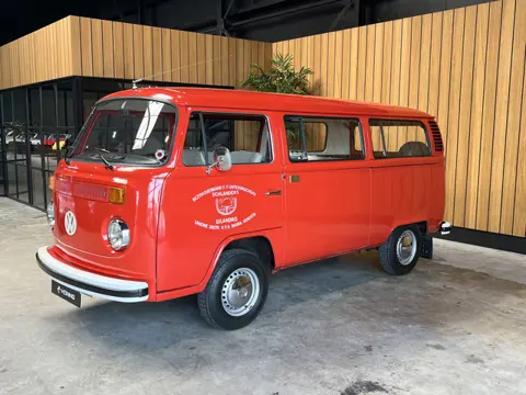Volkswagen  T2 Personenbus 2.0 Ongerestaureerd 51000 km