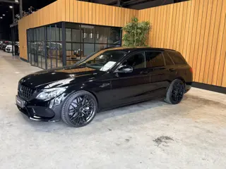 Mercedes-Benz C-klasse Estate 450 AMG 4MATIC /C43 AMGPano.Rondom zicht. Navi. 20 inch.