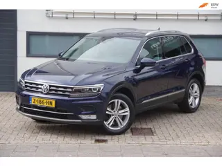 Volkswagen Tiguan 2.0 TSI 4Motion Highline |Elek achterklep|standkachel| Nieuwstaat|