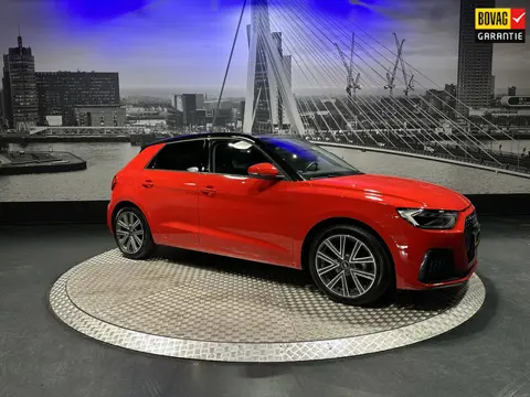 Audi A1 SPORTBACK 25 TFSI Advanced edition *S-Line Exterieur*LED*Clima*Cruise*Keyless*