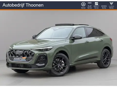 Audi Q5 Sportback 2.0 TFSI e-hybrid quattro S edition | Trekhaak | Pano | 360° camera
