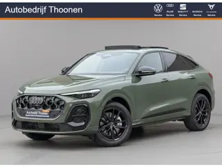 Audi Q5 Sportback 2.0 TFSI e-hybrid quattro S edition | Trekhaak | Pano | 360° camera