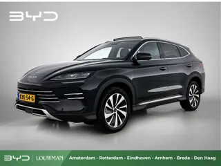 BYD SEAL U 1.5 DM-i FWD Boost | Delen Black | Zwart Leder | Grootste BYD Dealer van NL |