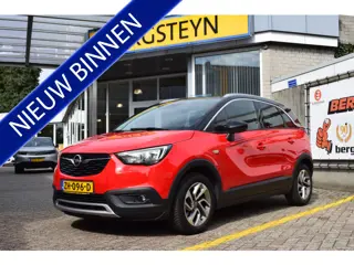 Opel Crossland X Automaat 1.2 Turbo Innovation (bj 2019)