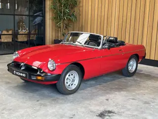 MG B type 1.8 Roadster