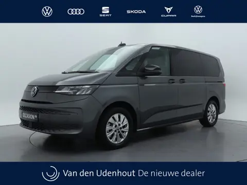 Volkswagen Multivan L2H1 PHEV 1.5TSI 245pk 19,7kWh DSG 4Motion Business / 4x4 / Automaat / 7-persoon