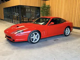 Ferrari 550 Maranello V12 | Handgeschakeld 56000 km.