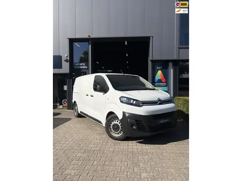 Citroen Jumpy 1.5 BlueHDI 100 M Club