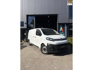 Citroen Jumpy 1.5 BlueHDI 100 M Club