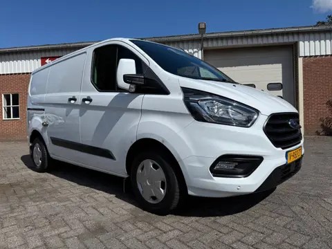 Ford Transit Custom 300 2.0 TDCI Trend 2x schuifdeur camera euro 6 cruise