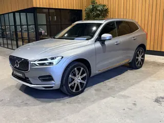 Volvo XC60 2.0 T5 Inscription Panoramadak |  Apple-Carplay | Navigatie | Leer | Winterwielen | Holla