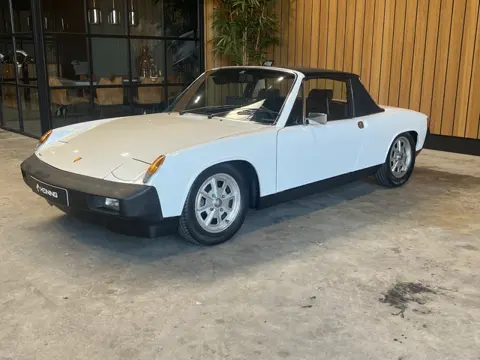 Volkswagen 914 2.0 Targa | Europese uitvoering