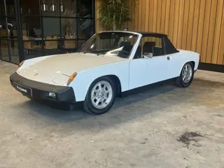 Volkswagen 914 2.0 Targa | Europese uitvoering