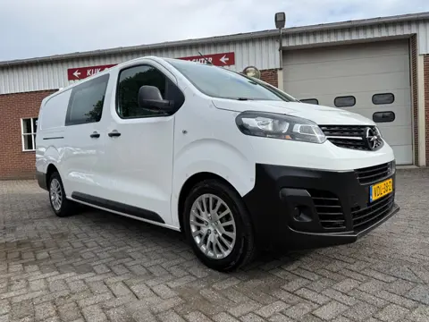 Opel Vivaro 1.5 CDTI L3H1 Edition euro 6 airco cruise