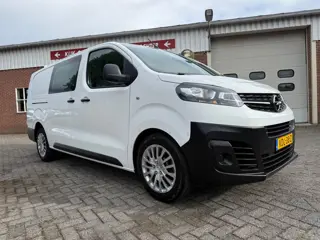 Opel Vivaro 1.5 CDTI L3H1 Edition euro 6 airco cruise