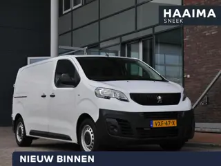Peugeot Expert 2.0 BlueHDI 145 Standard Premium | 2x Schuifdeur | Climate control | Navigatie | Dab 
