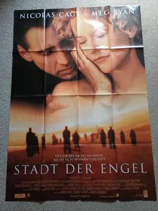 CITY OF ANGELS filmposter.