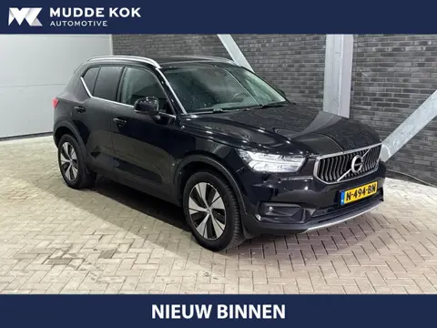 Volvo XC40 T4 Recharge Inscription | Stoel- Stuurverwarming | Navi | Carplay | Camera