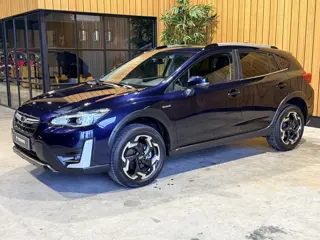 Subaru XV 2.0i e-BOXER Luxury Automaat | 4X4 | Adaptive-cruise | Navigatie | Apple-carplay Camera vo