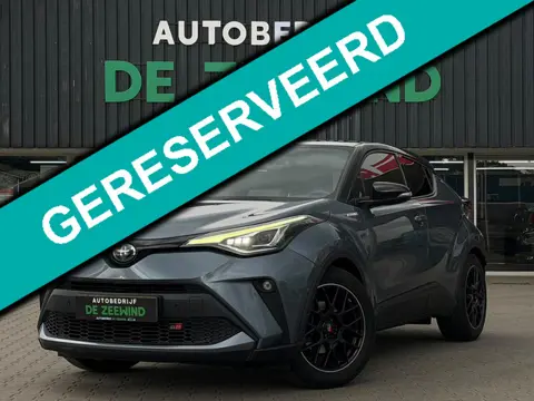 Toyota C-HR Business Plus 2.0 184pk|Navi|GR Look/|New Staat! Stoelverwa|Climal|Adaptieve|GR Look