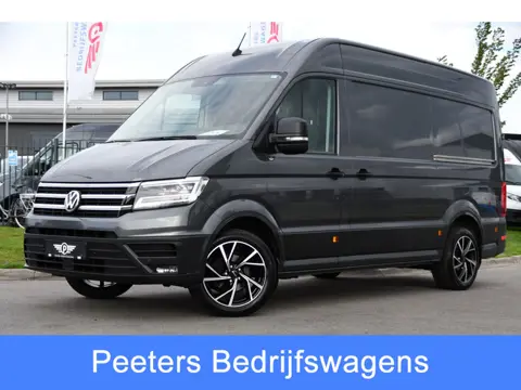 Volkswagen Crafter 35 2.0 TDI L3H3 PB Edition MARGE! Adaptieve Cruise, Camera, Carplay, 2 x Schuifde