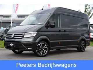 Volkswagen Crafter 35 2.0 TDI L3H3 PB Edition MARGE! Adaptieve Cruise, Camera, Carplay, 2 x Schuifde