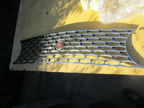Front grill Fiat Dino 2000 Coupè