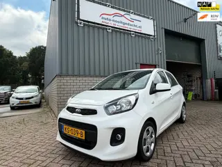 Kia Picanto 1.0 CVVT Summer Edition