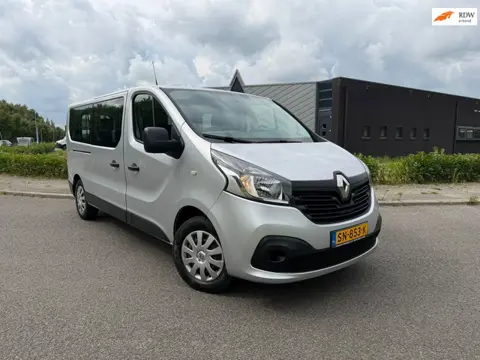 Renault Trafic Passenger 1.6 dCi Grand Authentique Energy | 9 persoons | EX BTW | BPM Vrij