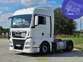 MAN TGX 18.510 (bj 2019, automaat)