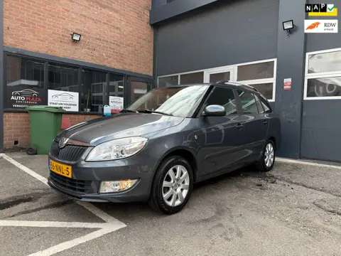Skoda Fabia Combi 1.2 TSI Ambition
