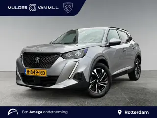 Peugeot 2008 Allure Pack 1.2 Turbo 130pk EAT8 | TREKHAAK | KEYLESS ENTRY | ADAPTIVE CRUISE | NAVI | 