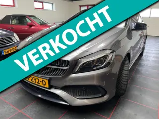 Mercedes-Benz A-klasse 180 Ambition
