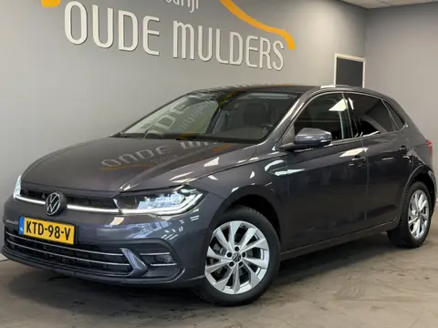 Volkswagen Polo 1.0 TSI Style | IQ Light | Adaptive cruise | Keyless | Digidash | Clima | Side assis