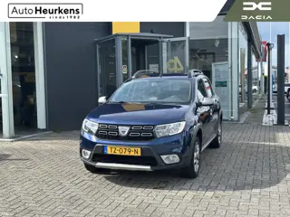 Dacia Sandero TCe 90 SL Stepway l Origineel NL l Achteruitrijcamera l NAP