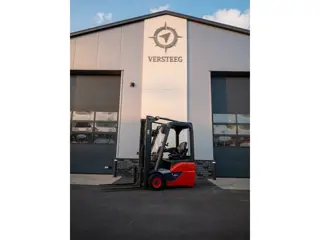 Linde E12 met freelift en sideshift Wendbaar!! bj2018  1700uur!!