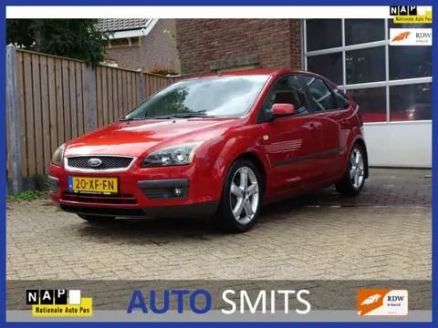 Ford Focus 1.6-16V Futura 5drs