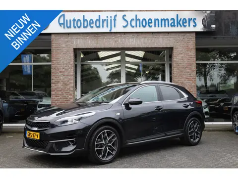 Kia XCeed 1.5 T-GDI MHEV DynamicLine STUUR/STOELVERW. CAMERA CARPLAY DAB CRUISE LANE-ASSIST CLIMA PD