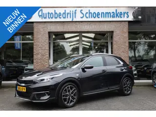 Kia XCeed 1.5 T-GDI MHEV DynamicLine STUUR/STOELVERW. CAMERA CARPLAY DAB CRUISE LANE-ASSIST CLIMA PD