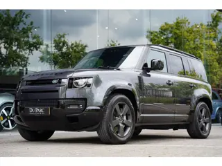 Land Rover Defender P300 E 110 X-Dynamic HSE / Meridian / Elek. Trekhaak / Stoel Koeling