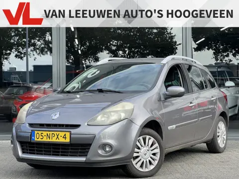 Renault Clio Estate 1.2 TCE Collection | Nieuw binnen | RIJKLAAR | Trekhaak | Airco