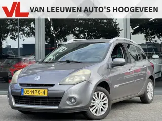 Renault Clio Estate 1.2 TCE Collection | Nieuw binnen | RIJKLAAR | Trekhaak | Airco