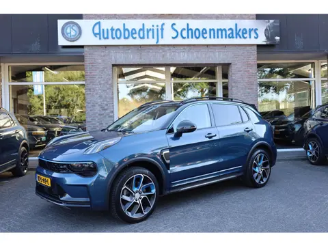 Lynk & Co 01 1.5 261PK! TREKHAAK 6.6Kwh LADEN! 360-CAMERA STOELVERW. PANO/SCHUIF MEMORY INFINITY DAB