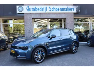 Lynk & Co 01 1.5 261PK! TREKHAAK 6.6Kwh LADEN! 360-CAMERA STOELVERW. PANO/SCHUIF MEMORY INFINITY DAB