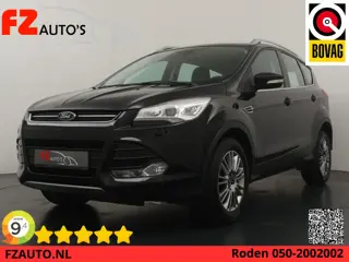 Ford Kuga 1.6 Titanium - Navigatie - Cruise Control - Climate Control - Parkeersensoren