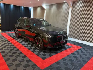 BMW X3 M50 398pk Aut 2025 Zwart M Sportpakket Pro | Pano |