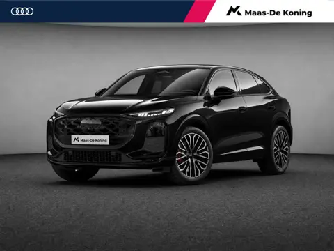 Audi Q3 Sportback 1.5 e-hybrid S edition 272 PK · Tech pro · Glazen panoramadak · Trekhaak elek. weg